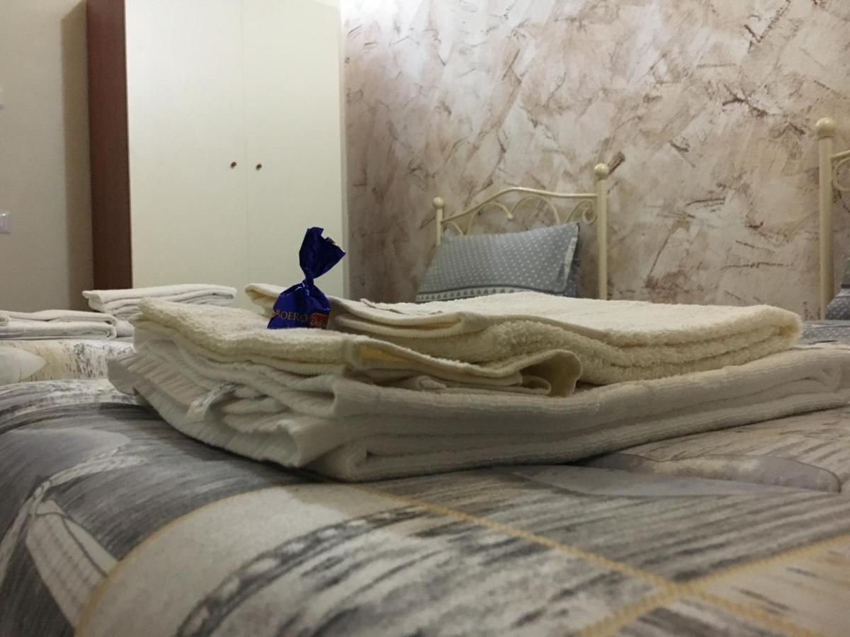 Jenny'S House B&B Presenzano Dış mekan fotoğraf