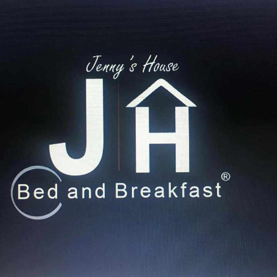 Jenny'S House B&B Presenzano Dış mekan fotoğraf