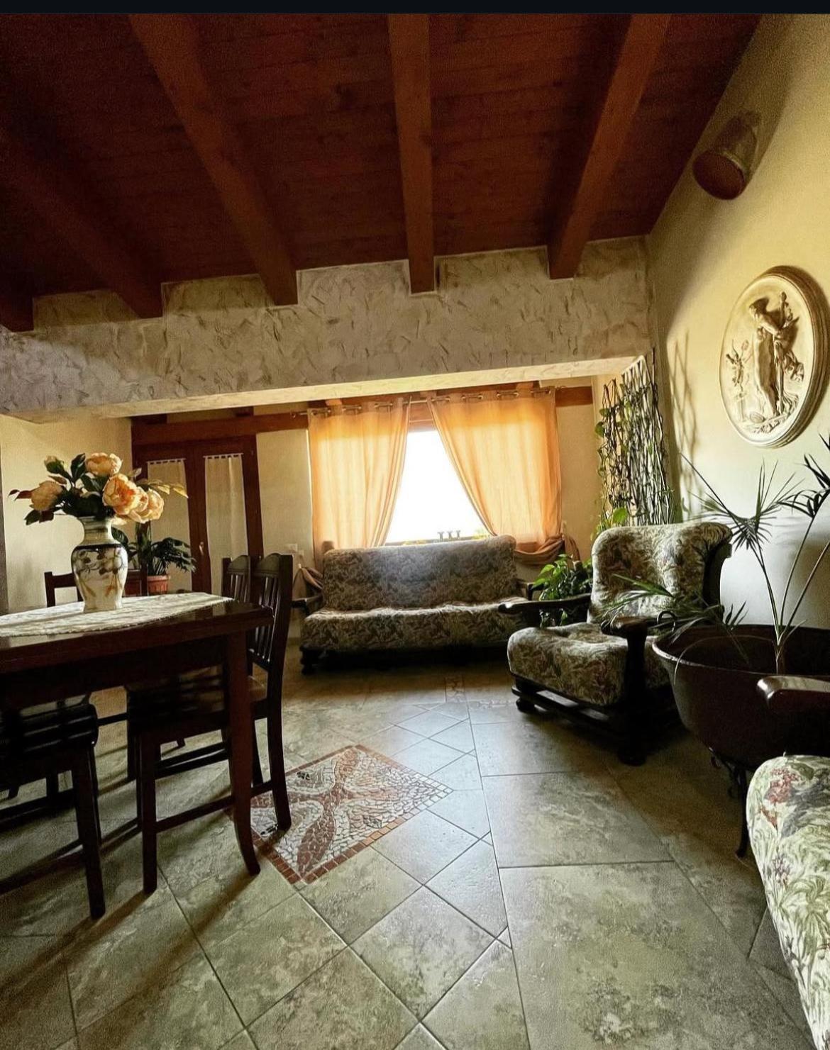 Jenny'S House B&B Presenzano Dış mekan fotoğraf