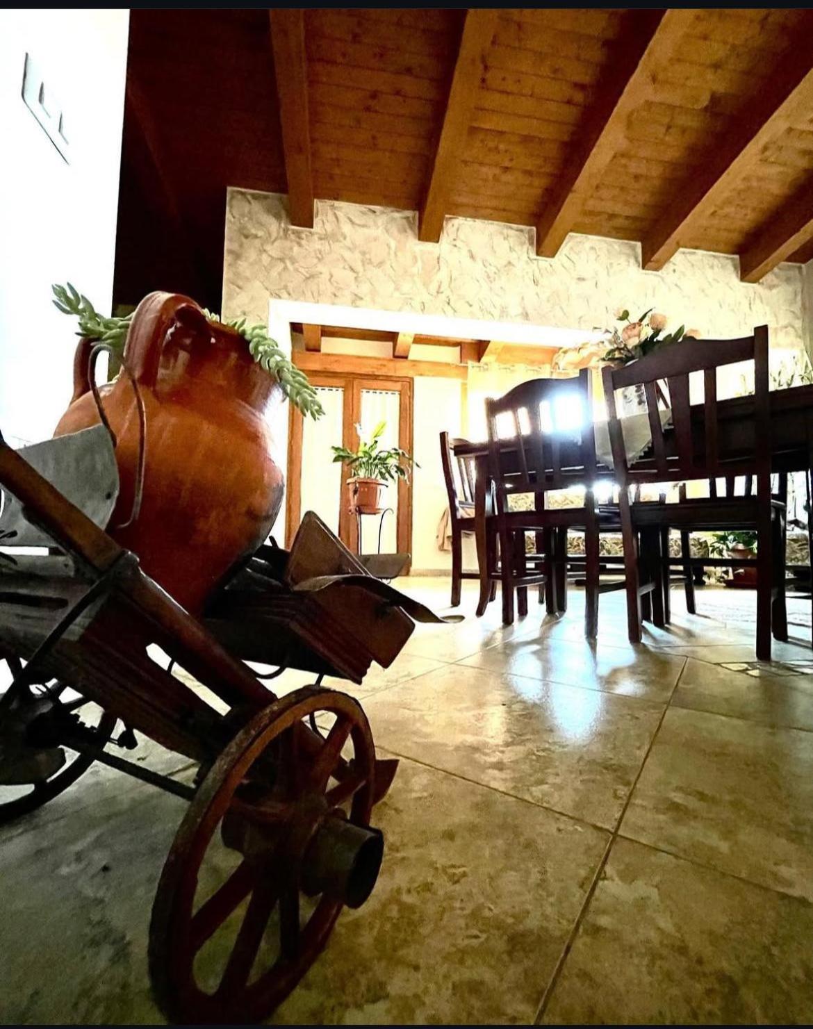 Jenny'S House B&B Presenzano Dış mekan fotoğraf