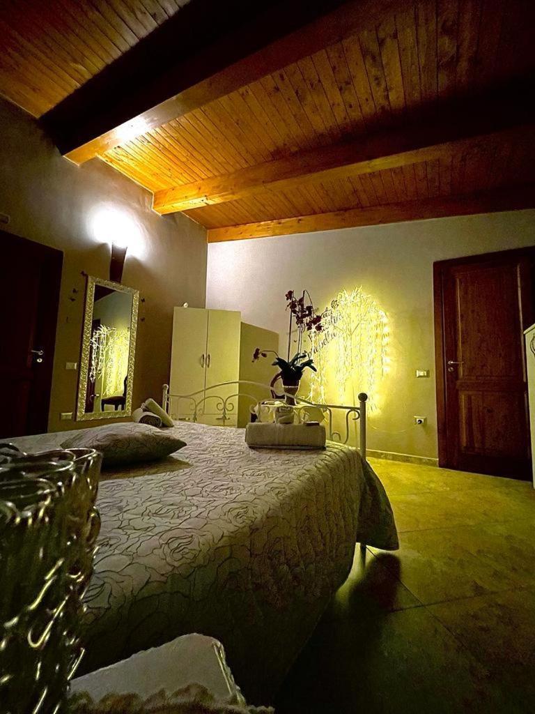 Jenny'S House B&B Presenzano Dış mekan fotoğraf